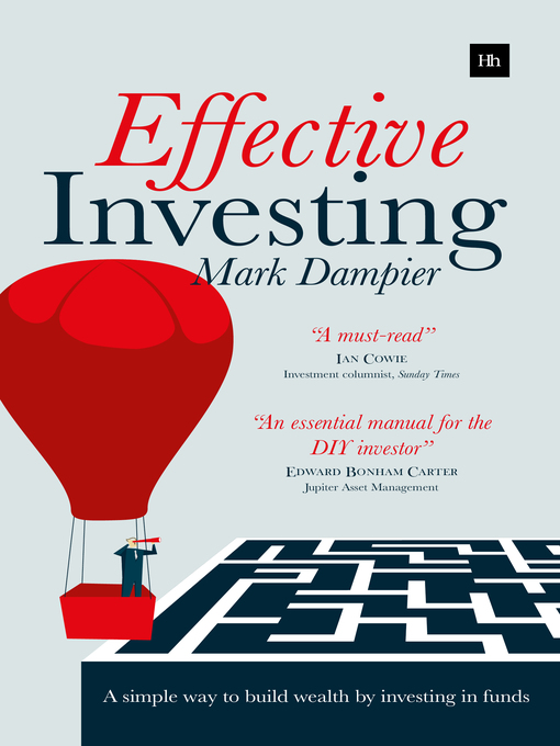 Title details for Effective Investing by Mark Dampier - Available